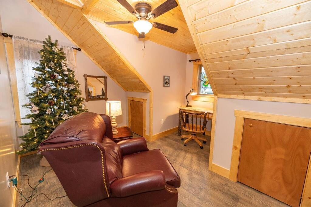 The Snow Owl Cabin Маґґі-Валлі Екстер'єр фото