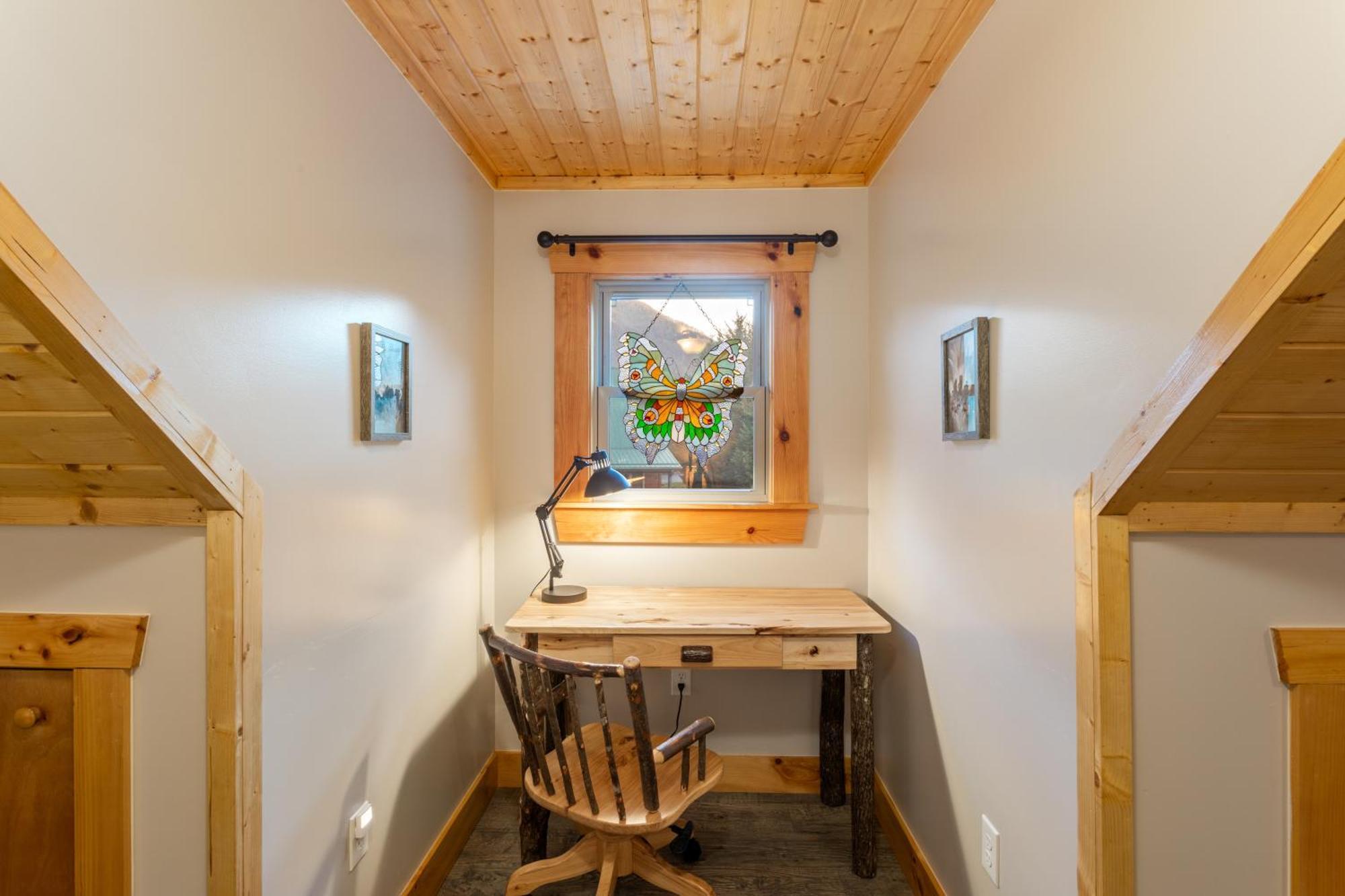 The Snow Owl Cabin Маґґі-Валлі Екстер'єр фото